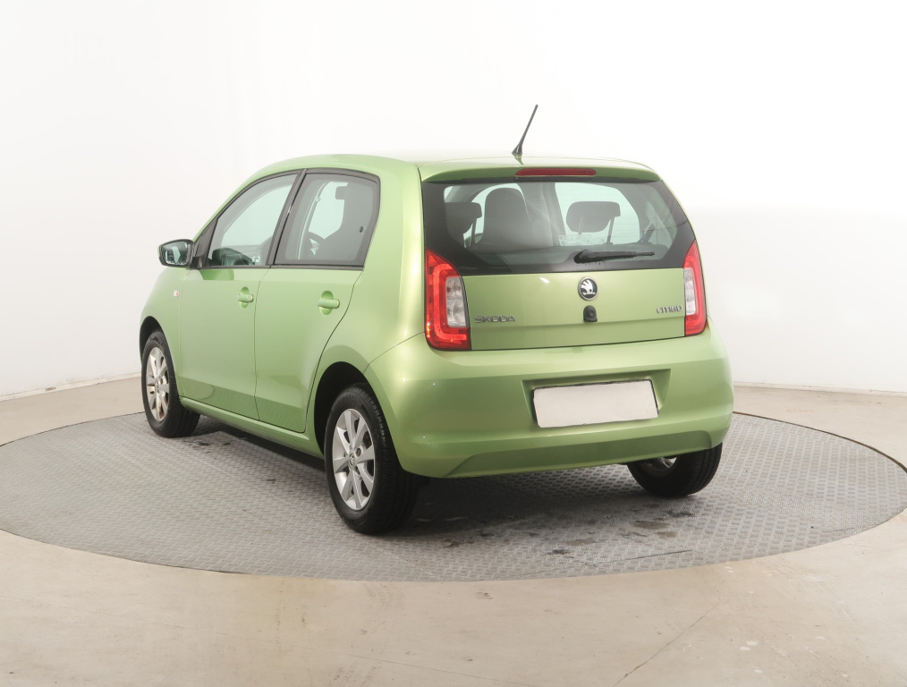 Škoda Citigo