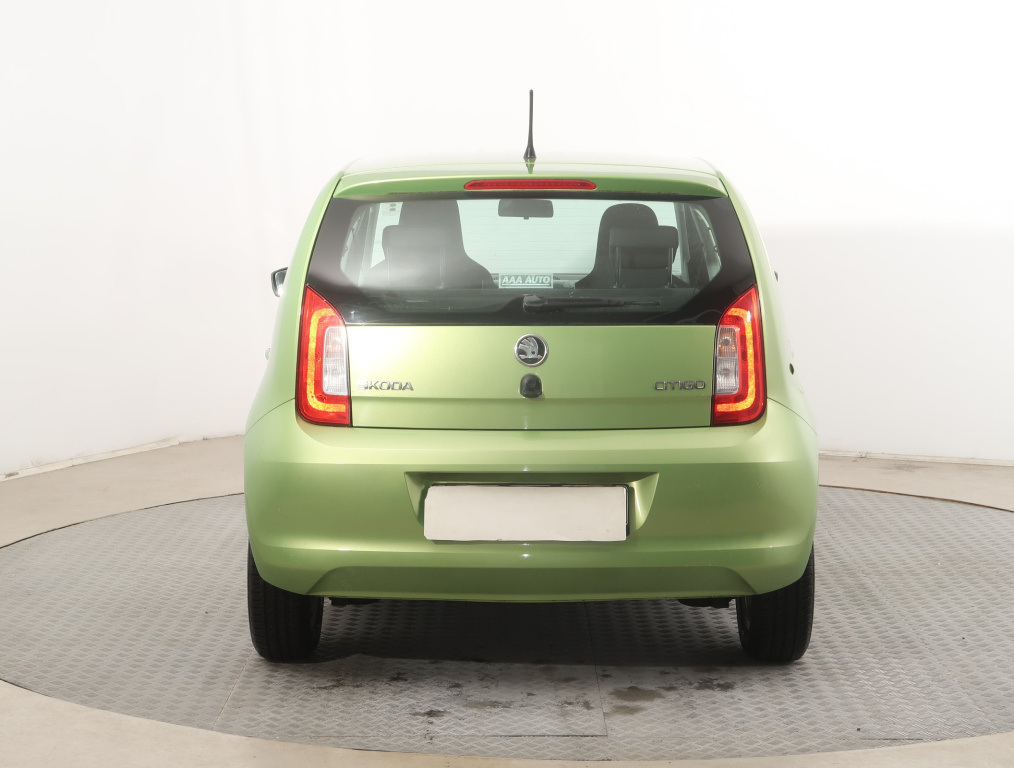 Škoda Citigo