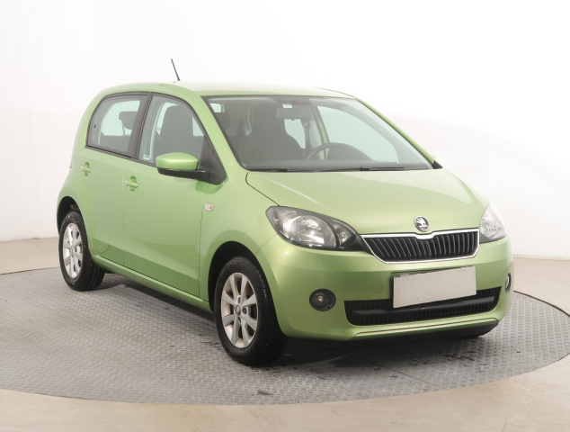 Škoda Citigo