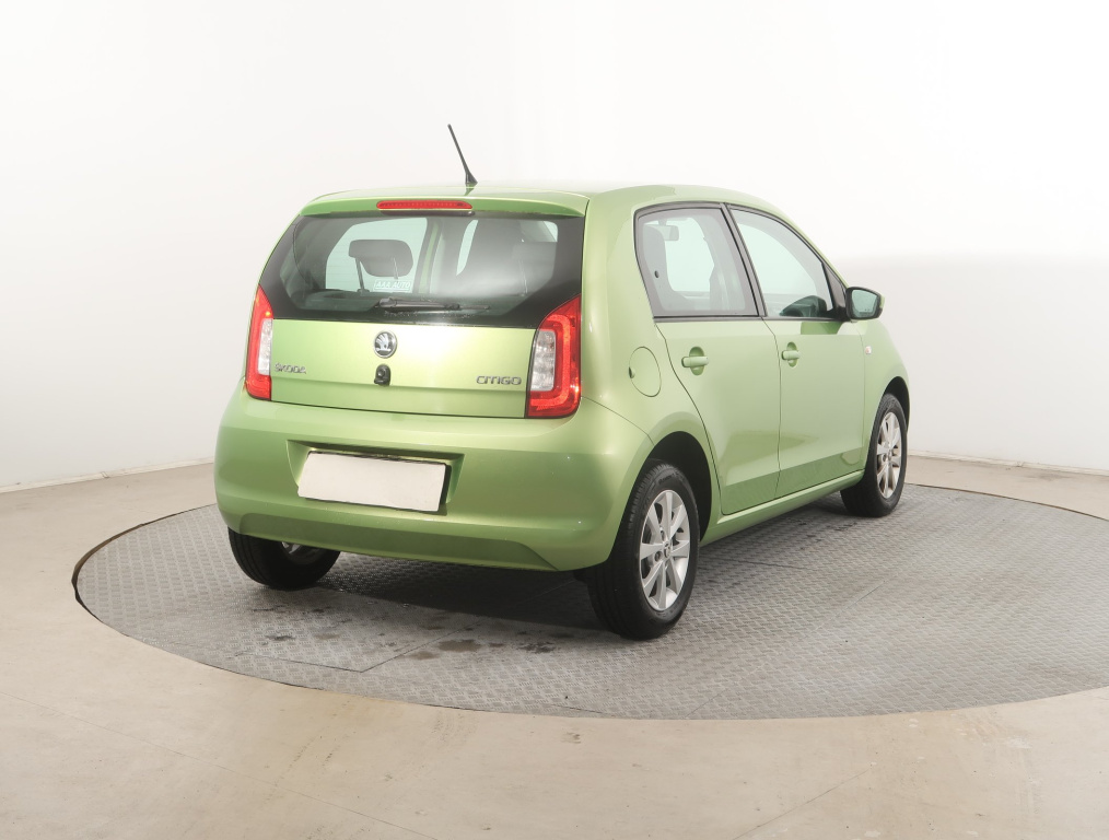 Škoda Citigo