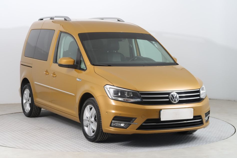 Volkswagen Caddy - 2017