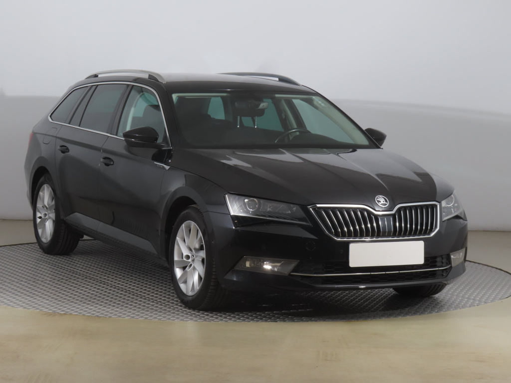 Škoda Superb, 2017, 1.6 TDI, 88kW