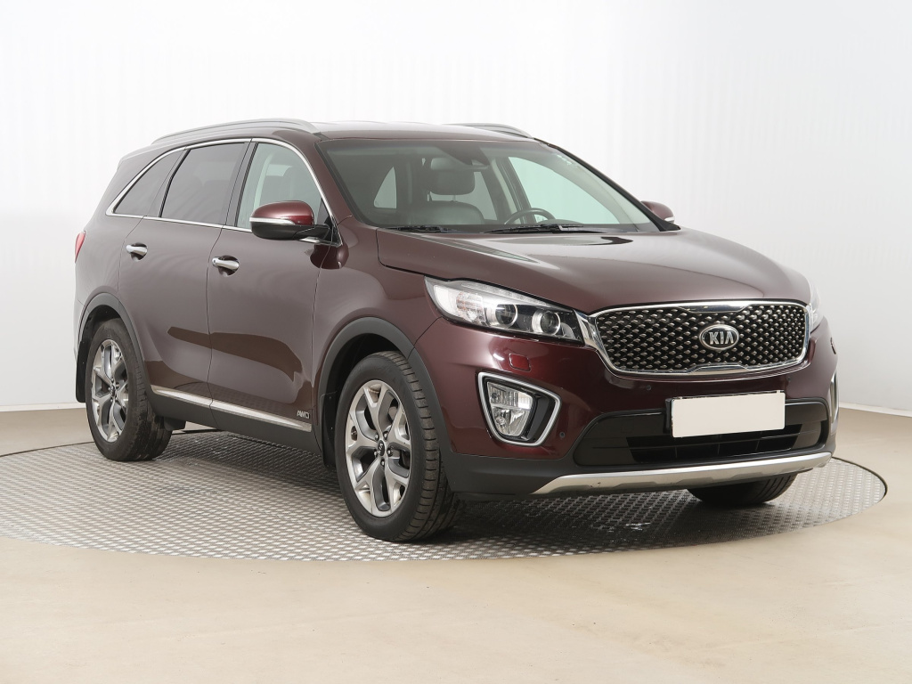 Kia Sorento, 2016, 2.2 CRDi, 147kW, 4x4