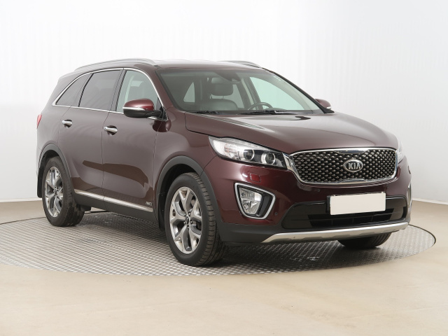 Kia Sorento 2016