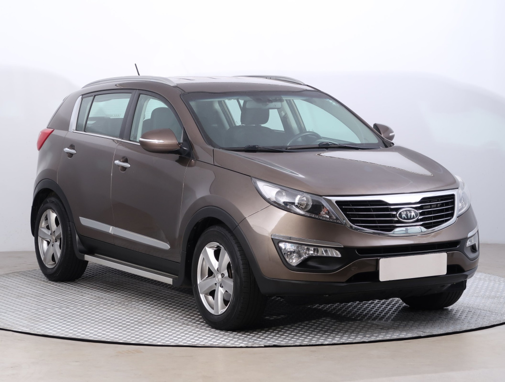 Kia Sportage, 2013, 2.0 CRDi, 135kW, 4x4