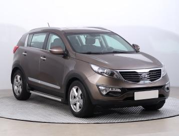 Kia Sportage, 2013