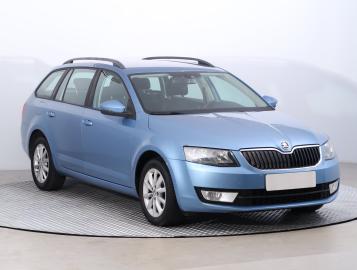 Škoda Octavia, 2013