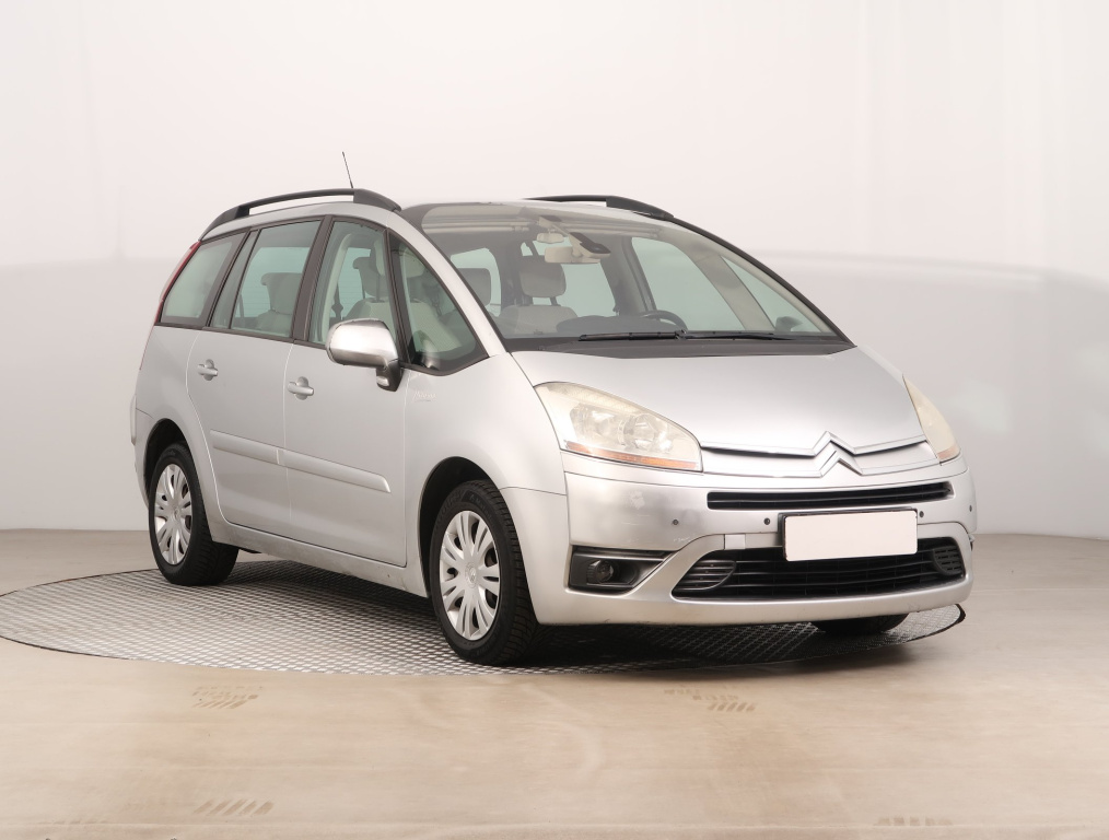 Citroen C4 Grand Picasso, 2008, 1.6 HDi, 80kW