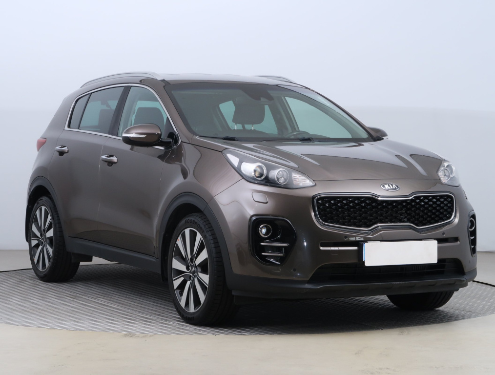 Kia Sportage, 2017, 1.7 CRDi, 104kW