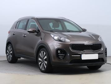 Kia Sportage, 2017