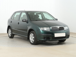 Škoda Fabia 2006