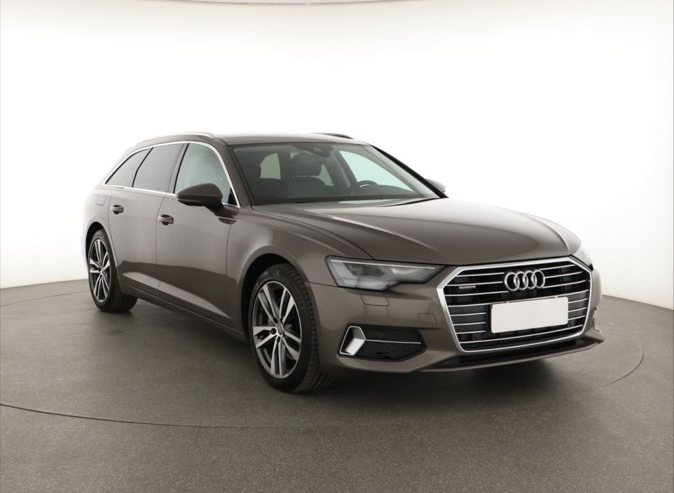 Audi A6 - 2019