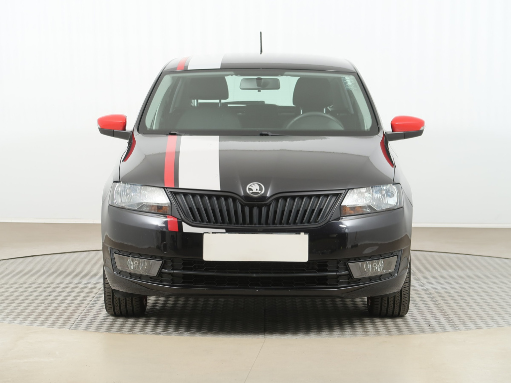 Škoda Rapid Spaceback