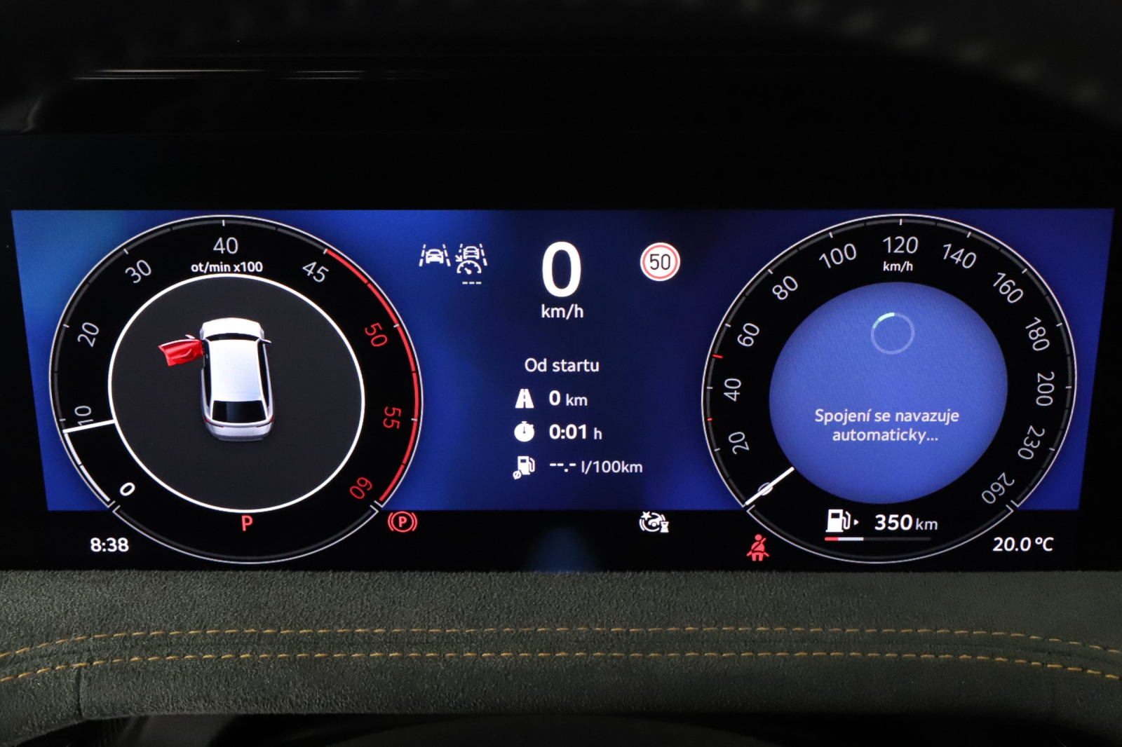 Škoda Superb - 2024