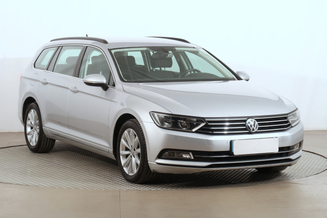 Volkswagen Passat 2019