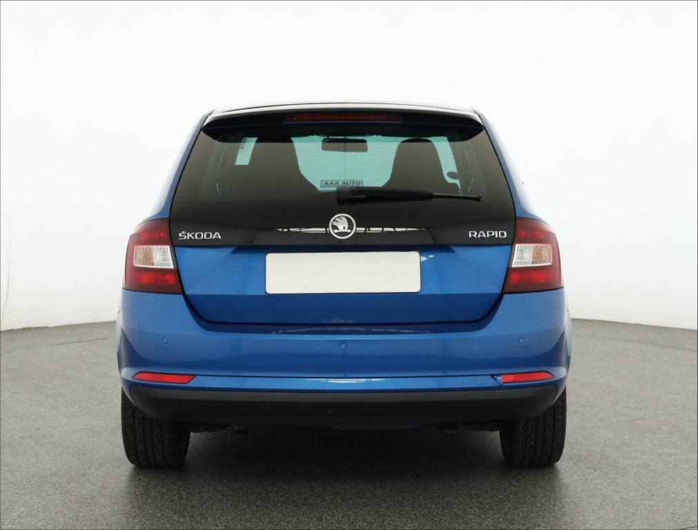 Škoda Rapid Spaceback