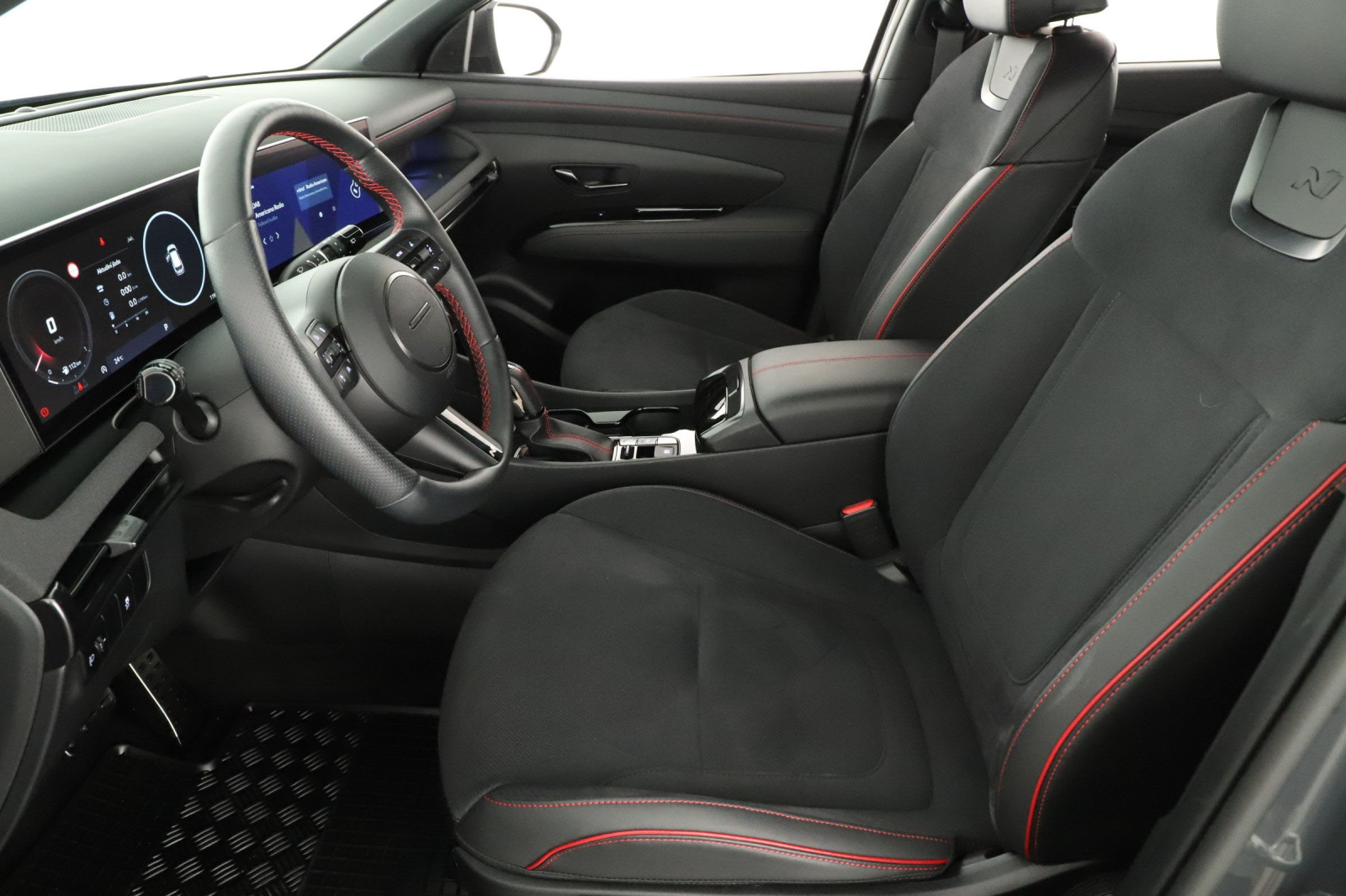 Hyundai Tucson - 2024