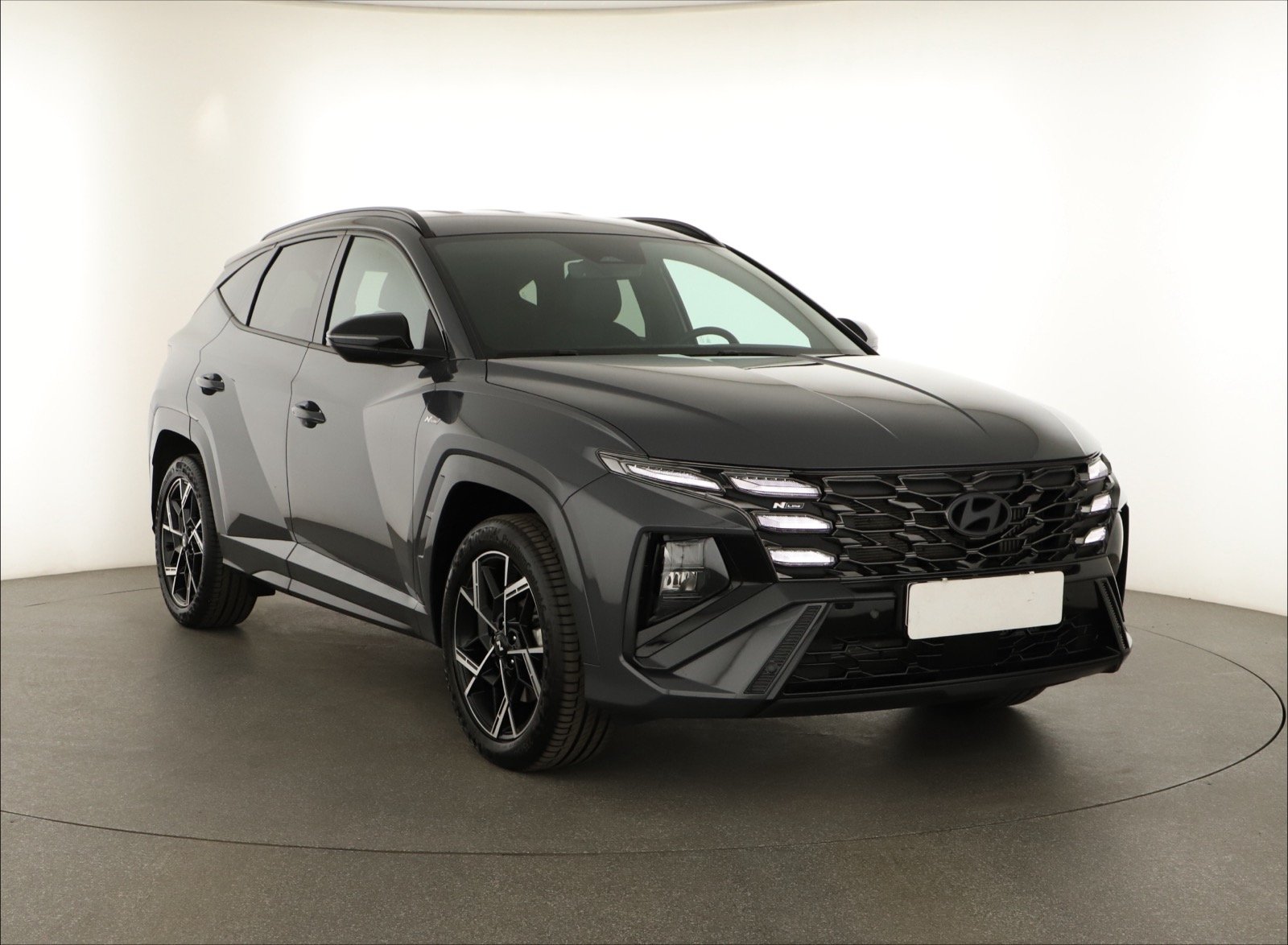 Hyundai Tucson - 2024