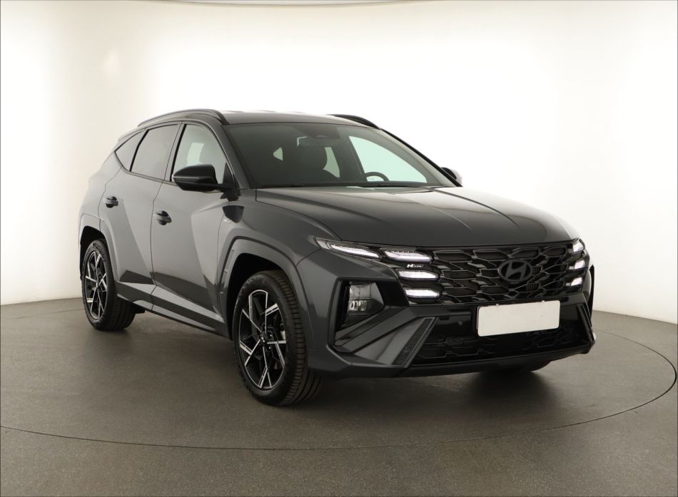 Hyundai Tucson - 2024