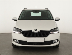 Škoda Fabia 2020