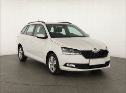 Škoda Fabia 2020