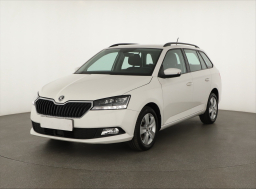 Škoda Fabia 2020