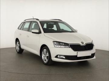 Škoda Fabia, 2020