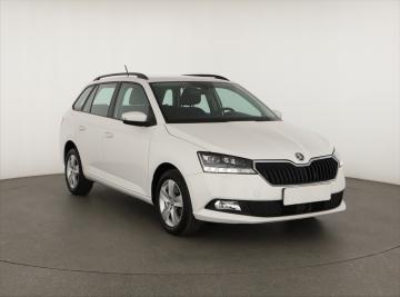 Škoda Fabia, 2020