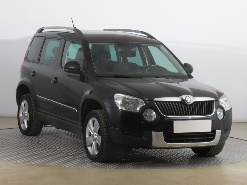 Škoda Yeti