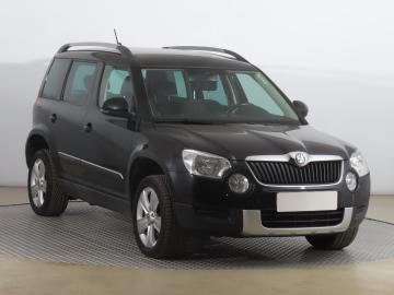 Škoda Yeti, 2013