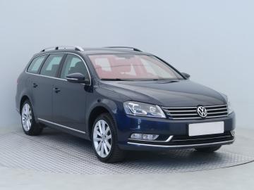 Volkswagen Passat, 2014