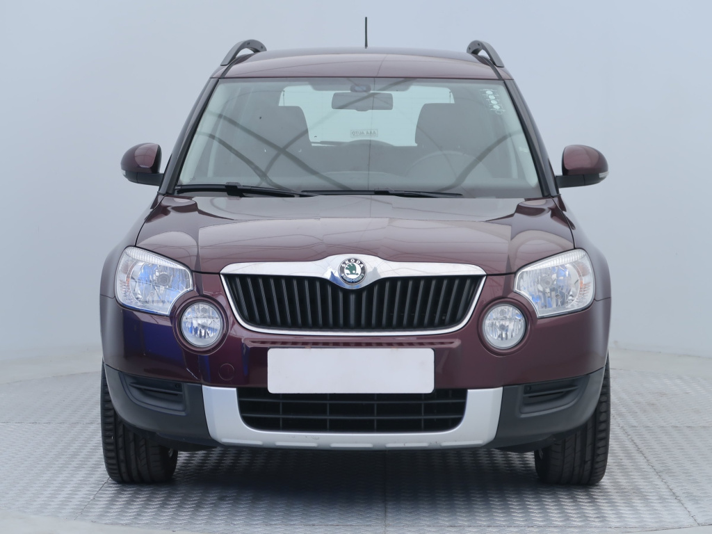 Škoda Yeti