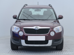 Škoda Yeti 2013