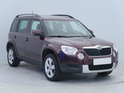 Škoda Yeti 2013