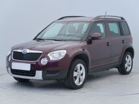 Skoda Yeti - 2013