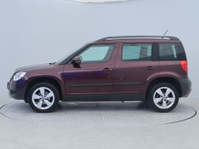 Skoda Yeti - 2013