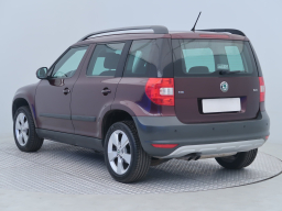 Škoda Yeti 2013