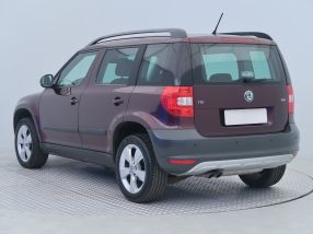 Skoda Yeti - 2013