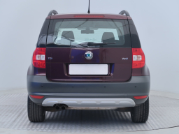 Škoda Yeti 2013