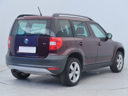 Škoda Yeti 2013