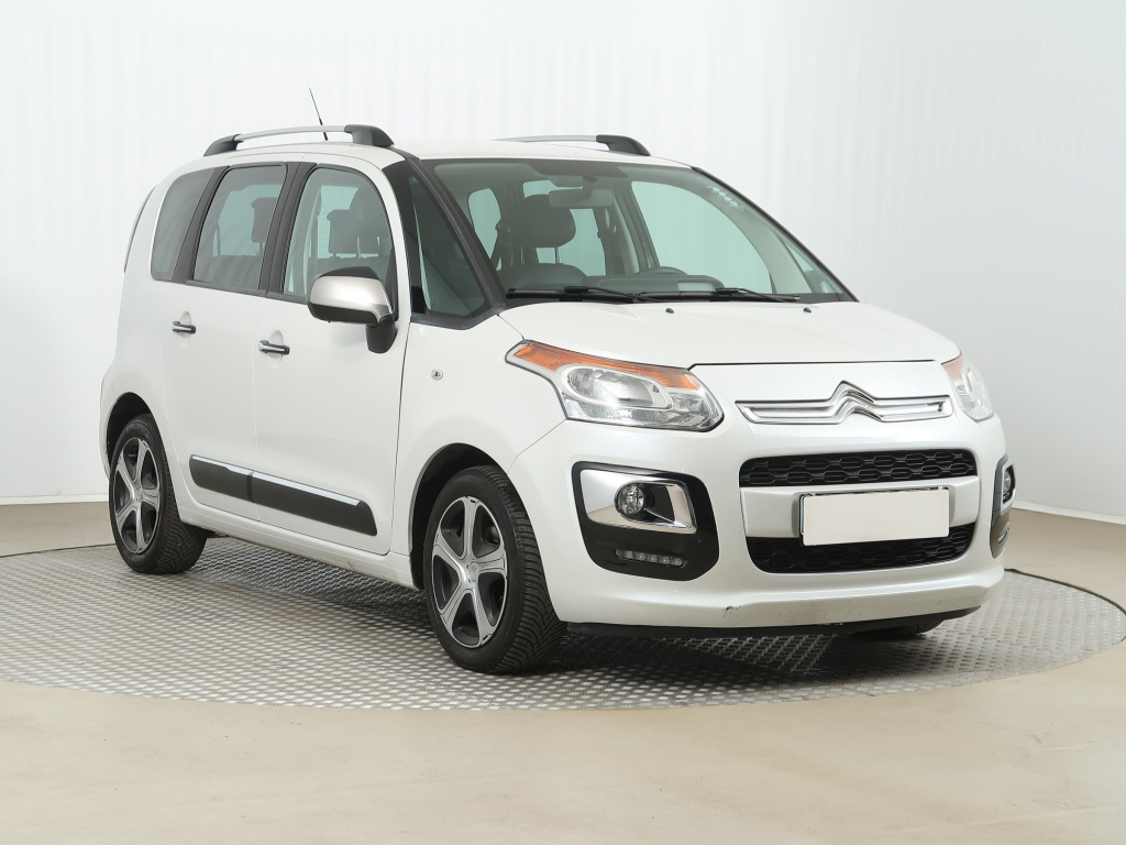 Citroen C3 Picasso, 2016, 1.6 BlueHDi, 73kW