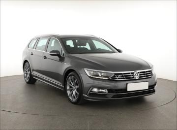 Volkswagen Passat, 2017