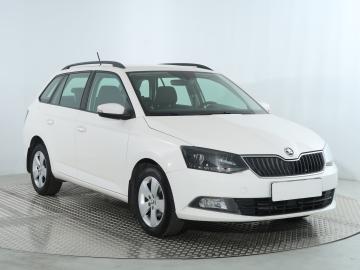 Škoda Fabia, 2018