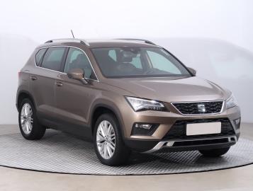 Seat Ateca, 2017