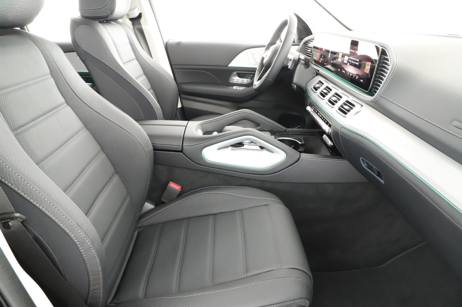 Mercedes-Benz GLE - 2024