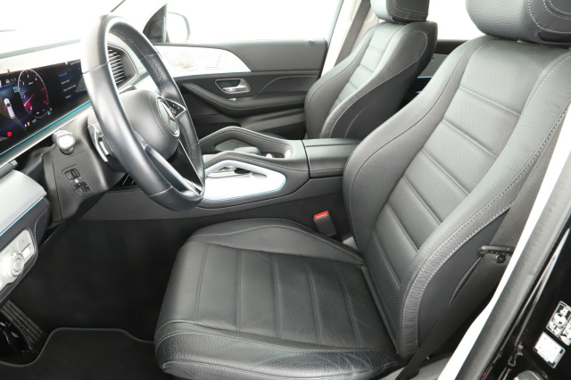 Mercedes-Benz GLE 450 d