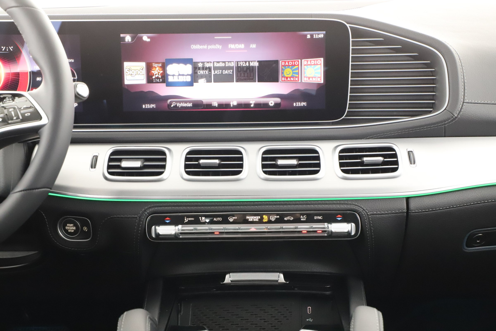 Mercedes-Benz GLE - 2024