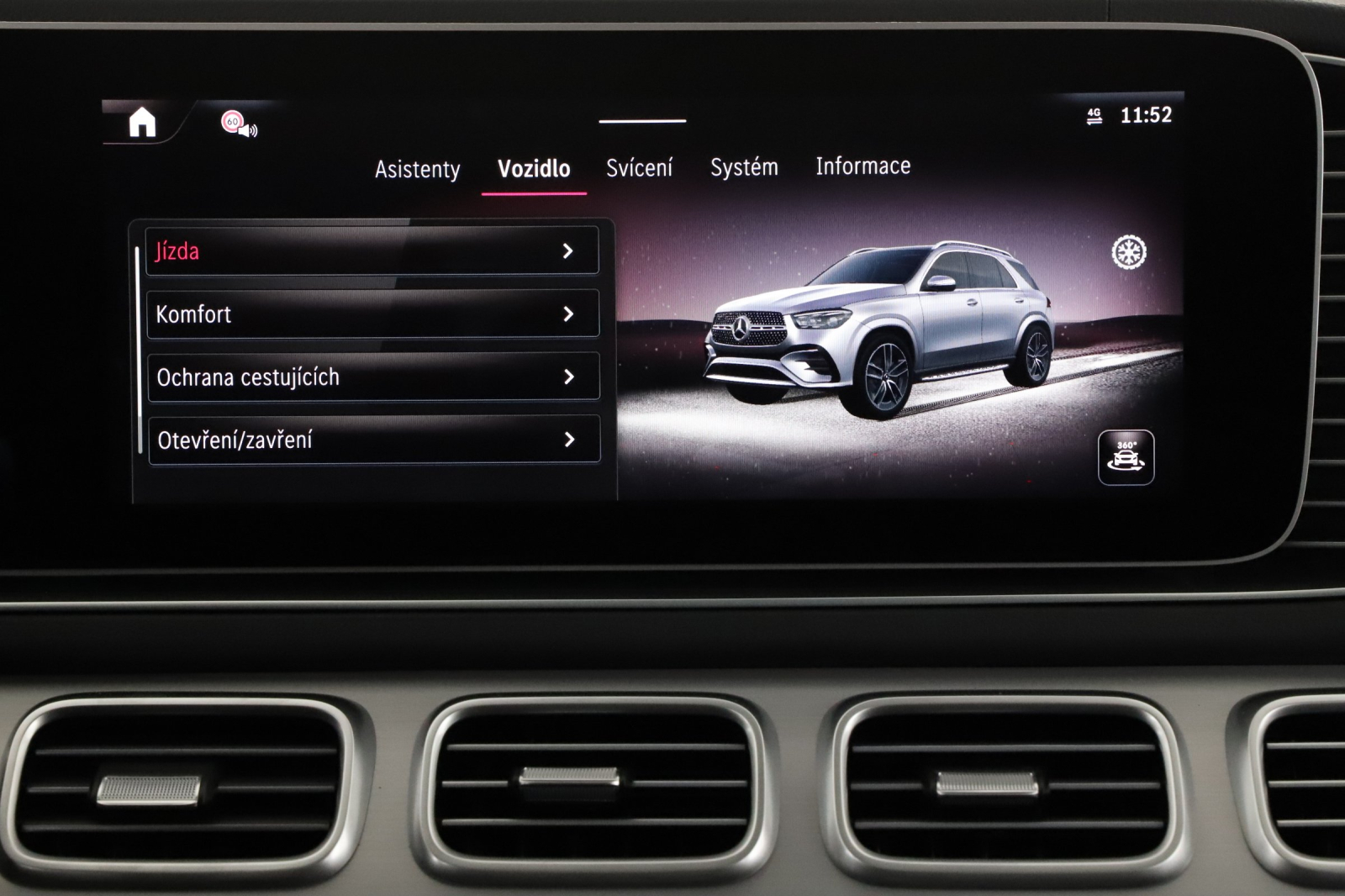 Mercedes-Benz GLE - 2024