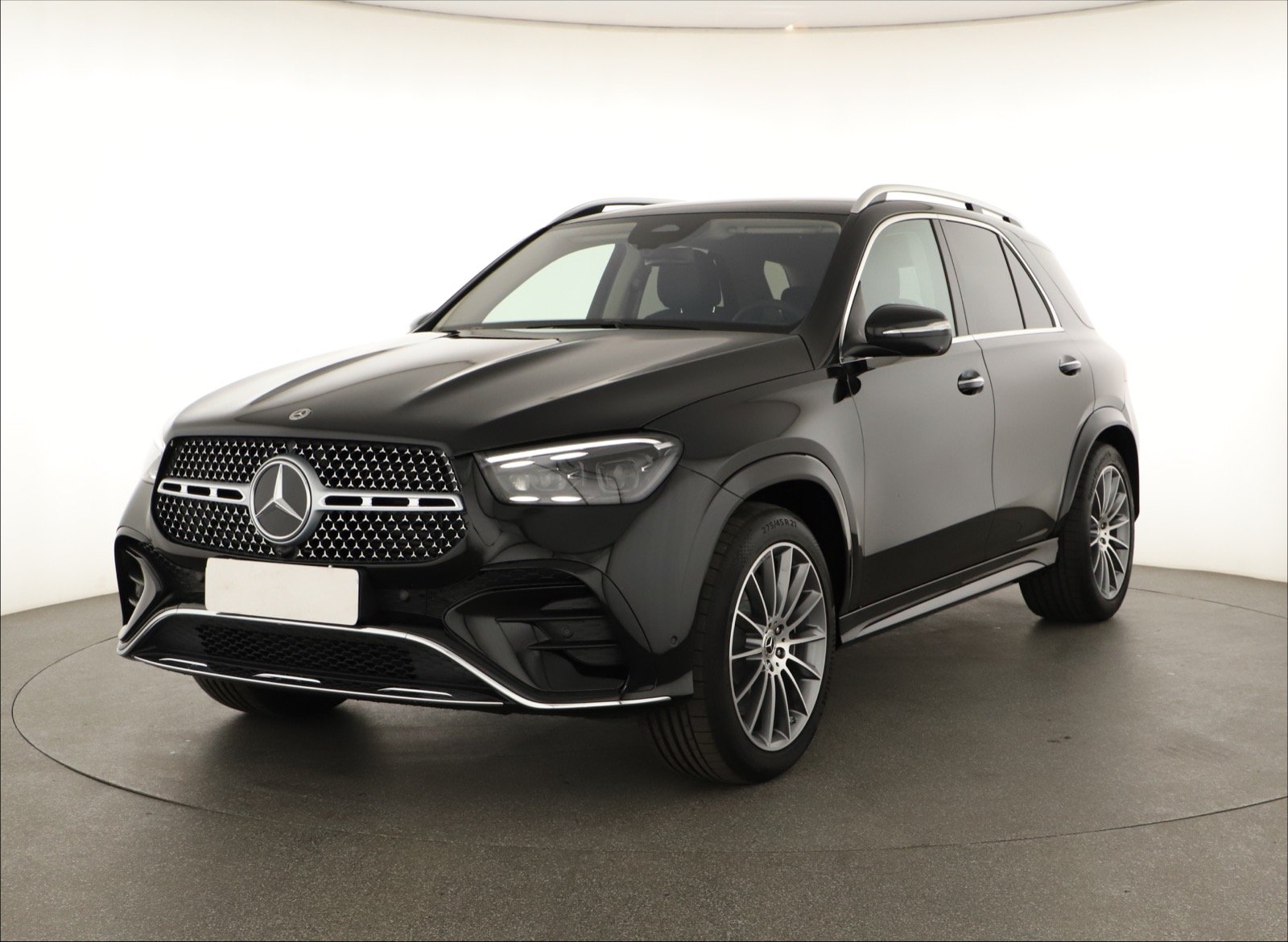 Mercedes-Benz GLE - 2024