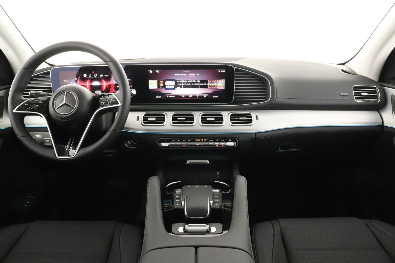 Mercedes-Benz GLE - 2024